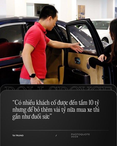Bán Rolls-Royce cũ cho khách Việt: Nhiều người đổi bằng bất động sản, đồng hồ, kim cương- Ảnh 4. Bán Rolls-Royce cũ cho khách Việt: Nhiều người đổi bằng bất động sản, đồng hồ, kim cương- Ảnh 4.