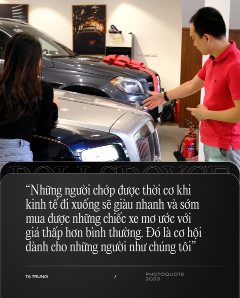 Bán Rolls-Royce cũ cho khách Việt: Nhiều người đổi bằng bất động sản, đồng hồ, kim cương- Ảnh 5. Bán Rolls-Royce cũ cho khách Việt: Nhiều người đổi bằng bất động sản, đồng hồ, kim cương- Ảnh 5.