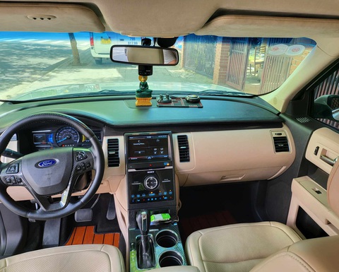 Chủ xe Ford Flex hàng hiếm tại Việt Nam: 'Đáng chơi như Explorer bản độc'- Ảnh 14. Chủ xe Ford Flex hàng hiếm tại Việt Nam: 'Đáng chơi như Explorer bản độc'- Ảnh 14.