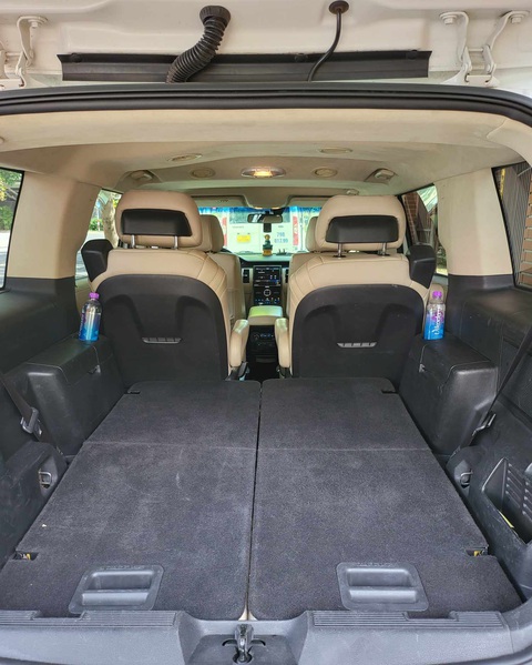 Chủ xe Ford Flex hàng hiếm tại Việt Nam: 'Đáng chơi như Explorer bản độc'- Ảnh 21. Chủ xe Ford Flex hàng hiếm tại Việt Nam: 'Đáng chơi như Explorer bản độc'- Ảnh 21.