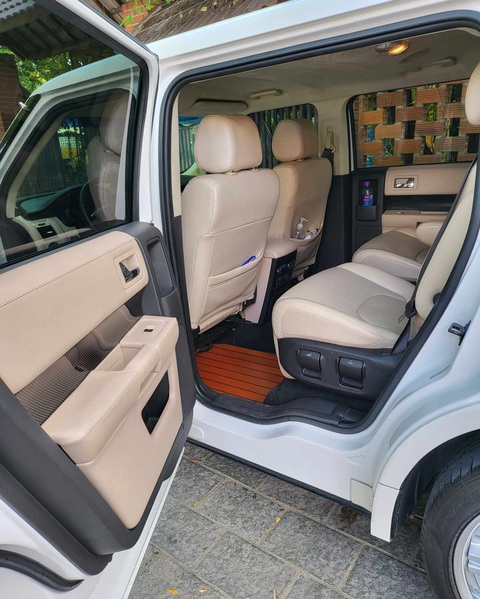 Chủ xe Ford Flex hàng hiếm tại Việt Nam: 'Đáng chơi như Explorer bản độc'- Ảnh 18. Chủ xe Ford Flex hàng hiếm tại Việt Nam: 'Đáng chơi như Explorer bản độc'- Ảnh 18.