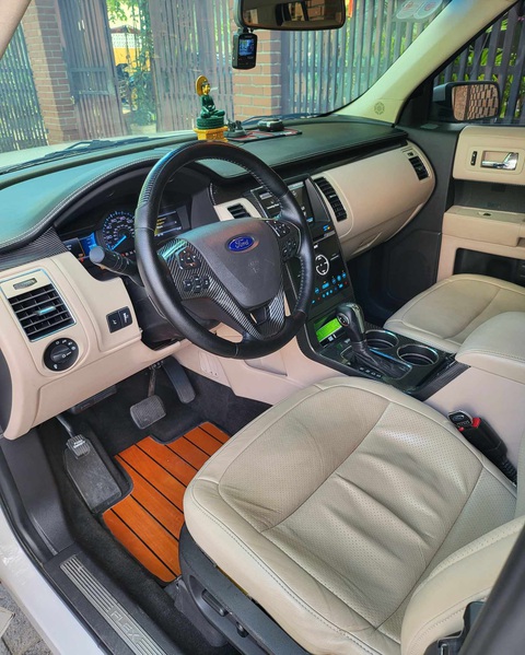 Chủ xe Ford Flex hàng hiếm tại Việt Nam: 'Đáng chơi như Explorer bản độc'- Ảnh 16. Chủ xe Ford Flex hàng hiếm tại Việt Nam: 'Đáng chơi như Explorer bản độc'- Ảnh 16.