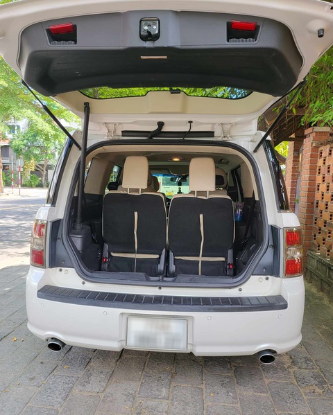 Chủ xe Ford Flex hàng hiếm tại Việt Nam: 'Đáng chơi như Explorer bản độc'- Ảnh 13. Chủ xe Ford Flex hàng hiếm tại Việt Nam: 'Đáng chơi như Explorer bản độc'- Ảnh 13.
