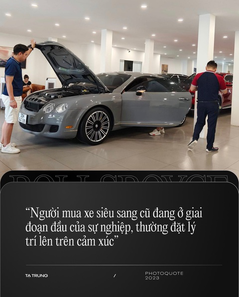 Bán Rolls-Royce cũ cho khách Việt: Nhiều người đổi bằng bất động sản, đồng hồ, kim cương- Ảnh 6. Bán Rolls-Royce cũ cho khách Việt: Nhiều người đổi bằng bất động sản, đồng hồ, kim cương- Ảnh 6.