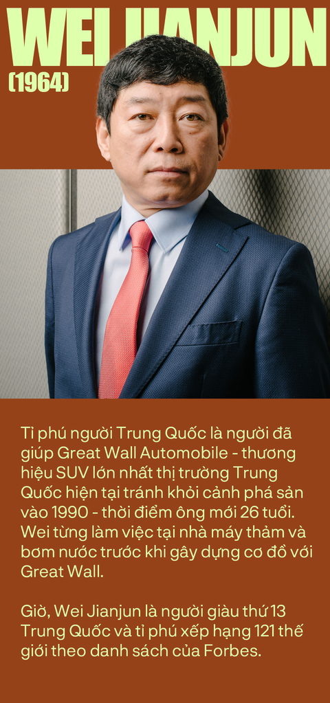 Những đại tài tuổi Thìn trong làng xe thế giới: Người thổi hồn thiết kế, người cứu cả một tập đoàn- Ảnh 3. Những đại tài tuổi Thìn trong làng xe thế giới: Người thổi hồn thiết kế, người cứu cả một tập đoàn- Ảnh 3.