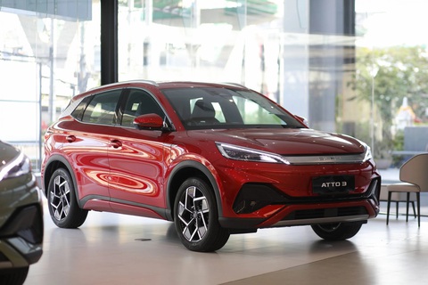 Loạt xe điện dễ đến Việt Nam sau Tết: Nhiều xe Trung Quốc, VinFast VF 3 đáng chú ý nhất- Ảnh 10. Loạt xe điện dễ đến Việt Nam sau Tết: Nhiều xe Trung Quốc, VinFast VF 3 đáng chú ý nhất- Ảnh 10.