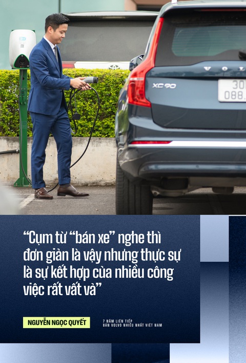 Người bán Volvo nhiều nhất Việt Nam 7 năm liên tiếp: 'Khách 9X - 2000 ngày càng nhiều'- Ảnh 3. Người bán Volvo nhiều nhất Việt Nam 7 năm liên tiếp: 'Khách 9X - 2000 ngày càng nhiều'- Ảnh 3.