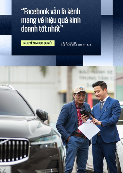 Người bán Volvo nhiều nhất Việt Nam 7 năm liên tiếp: 'Khách 9X - 2000 ngày càng nhiều'- Ảnh 5. Người bán Volvo nhiều nhất Việt Nam 7 năm liên tiếp: 'Khách 9X - 2000 ngày càng nhiều'- Ảnh 5.