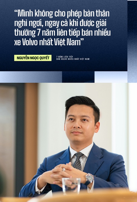 Người bán Volvo nhiều nhất Việt Nam 7 năm liên tiếp: 'Khách 9X - 2000 ngày càng nhiều'- Ảnh 7. Người bán Volvo nhiều nhất Việt Nam 7 năm liên tiếp: 'Khách 9X - 2000 ngày càng nhiều'- Ảnh 7.