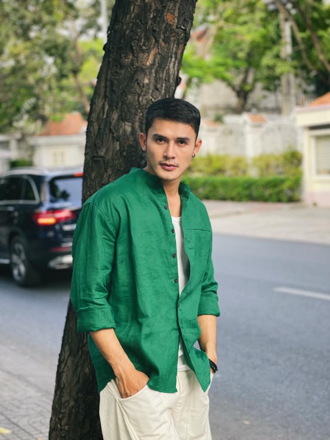 Nguyễn Quốc Trường Thịnh: Vẫn độc thân vì đặt tham vọng lớn cho sự nghiệp- Ảnh 4. Nguyễn Quốc Trường Thịnh vẫn độc thân ở tuổi 31 và hài lòng với cuộc sống tự do của mình