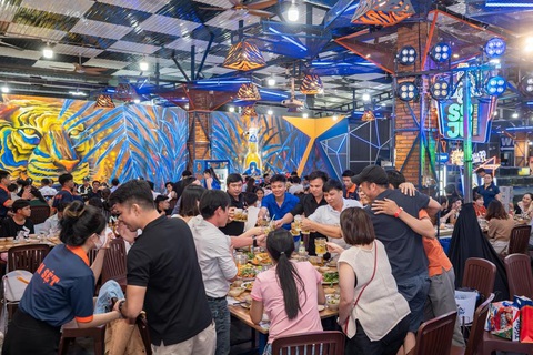 Người tiêu dùng mong có thêm nhiều Người tiêu dùng vui vẻ và phấn khởi với chiến dịch "Chuyến xe miễn phí" của Tiger Beer và Grab