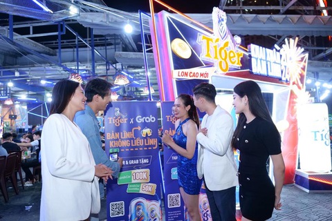 Người tiêu dùng mong có thêm nhiều Dù những “Chuyến xe miễn phí” đã kết thúc, nhưng những giá trị lâu dài về ý thức đã uống rượu bia không lái xe và văn hóa “Uống có trách nhiệm” sẽ được tiếp tục lan tỏa mạnh mẽ hơn nữa