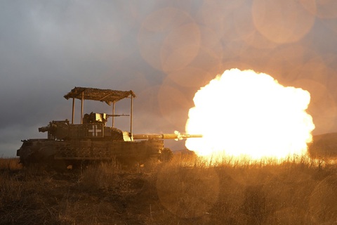 Ukraine cải tổ mạnh quân đội sau thất bại của đợt phản công mùa hè năm 2023 - Ảnh: AFP Ukraine cải tổ mạnh quân đội sau thất bại của đợt phản công mùa hè năm 2023 - Ảnh: AFP