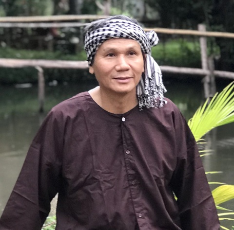 Tiến sĩ Trần Long - giảng viên Khoa Văn hóa học, Trường đại học Khoa học Xã hội và Nhân văn, Đại học Quốc gia TP.HCM - Ảnh: NVCC Tiến sĩ Trần Long - giảng viên khoa văn hóa học Trường đại học Khoa học xã hội và Nhân văn, Đại học Quốc gia TP.HCM - Ảnh: NVCC