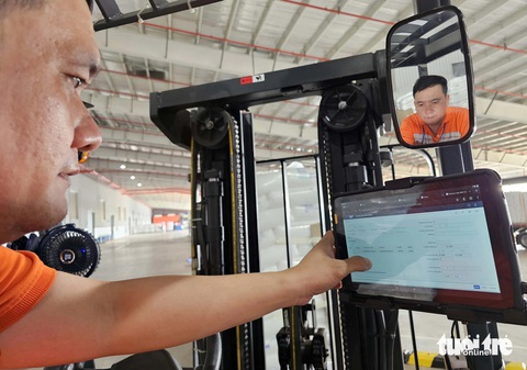 Cận cảnh Tổ hợp hóa dầu Long Sơn 5 tỉ USD sẽ vận hành năm Giáp Thìn- Ảnh 14. Đây là tổ hợp áp dụng nhiều công nghệ tự động, hạn chế tối đa sức người trong quá trình vận hành