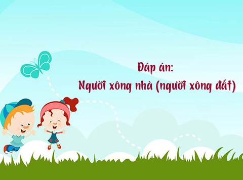 Câu đố vui ngày Tết: Vị khách đầu tiên đến nhà chúc Tết được gọi là gì?- Ảnh 1. Câu đố vui ngày Tết: Vị khách đầu tiên đến nhà chúc Tết được gọi là gì?- Ảnh 1.