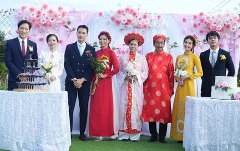 phim Xuân à cưới nha - Ảnh: ĐPCC Phim Xuân à, cưới nha - Ảnh: ĐPCC