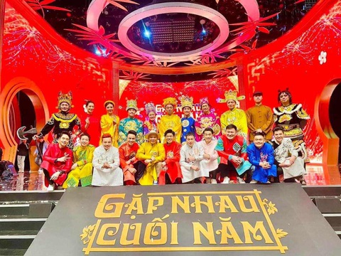 Doanh nghiệp bảo hiểm cấm đại lý bình luận tiêu cực khi xem Táo quân tối nay- Ảnh 1. Táo quân 2024 quy tụ nhiều gương mặt mới, hé lộ bàn luận về thị trường bảo hiểm - Ảnh: BTC