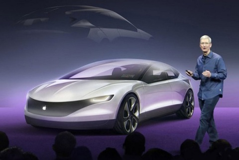 Apple iCar khai tử đầy dang dở: Cái chết đã được báo trước- Ảnh 6. Apple có lý do để tiếc nuối với iCar, khi chính họ là người phải nhìn nhận lại bản thân vì thất bại của dự án này so với một dự án "xe công nghệ" khác ra đời sau là Xiaomi SU7 - Ảnh: Carwow