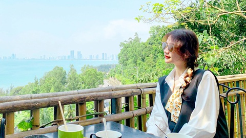 Mình độc thân, hiện đang rất ổn- Ảnh 1. Độc thân khá lâu, áp lực của người trưởng thành khiến Mỹ Trinh “nghiện” cuộc sống một mình và sợ yêu - Ảnh: C.TRIỆU