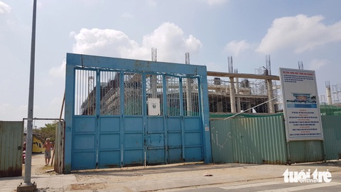 Chuyển hồ sơ dấu hiệu tội phạm tại dự án nhà hát tỉnh An Giang sang công an- Ảnh 1. Thanh tra Sở Xây dựng phát hiện dấu hiệu tội phạm tại dự án nhà hát tỉnh An Giang - Ảnh tư liệu: BỬU ĐẤU