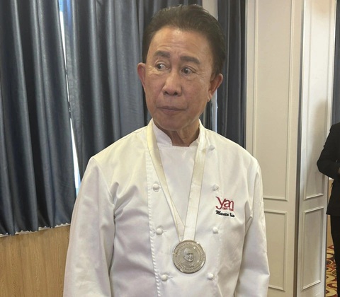 Yan Can Cook có nhiều hoạt động thiện nguyện tại Việt Nam - Ảnh: BTC Yan Can Cook có nhiều hoạt động thiện nguyện tại Việt Nam - Ảnh: BTC