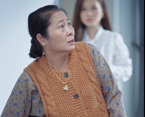 Bà mẹ chồng đáng ghét trong phim Bên hiếu bên tình - Ảnh: ĐPCC Bà mẹ chồng đáng ghét trong phim Bên hiếu bên tình - Ảnh: ĐPCC