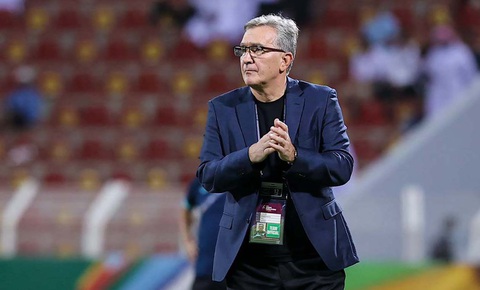 HLV Branko Ivankovic và nhiệm vụ khó khăn tại tuyển Trung Quốc - Ảnh AFP HLV Branko Ivankovic và nhiệm vụ khó khăn tại tuyển Trung Quốc - Ảnh: AFP