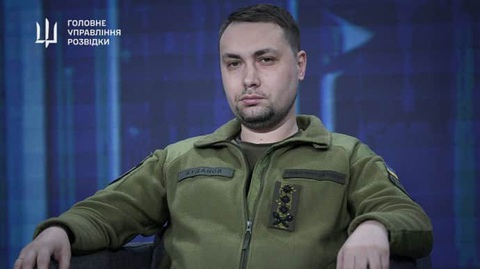 Trùm tình báo Ukraine nói gì về vụ tổng tư lệnh bị cách chức?- Ảnh 1. Lãnh đạo tình báo quốc phòng Ukraine Kyrylo Budanov - Ảnh: Pravda/Telegram
