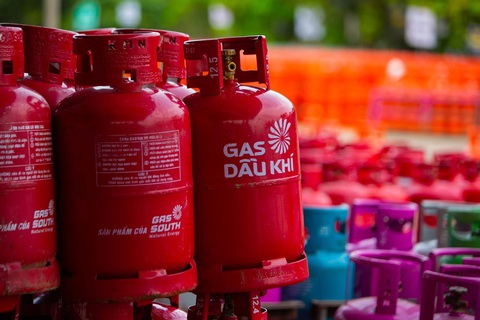 Giá gas tháng 3-2024 tiếp tục tăng nhẹ- Ảnh 2. Giá gas tháng 3-2024 tiếp tục tăng nhẹ- Ảnh 2.