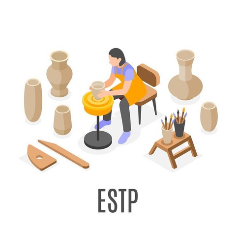 Lựa chọn nghề nghiệp cho nhóm tính cách ESTP- Ảnh 3. ESTP thường có những sáng kiến độc đáo và không ngần ngại đối mặt với những tình huống khó khăn - Nguồn: Freepik