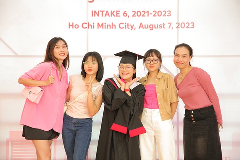 Học tại Việt Nam, nhận bằng thạc sĩ TESOL đại học Hoa Kỳ- Ảnh 2. Học tại Việt Nam, nhận bằng thạc sĩ TESOL đại học Hoa Kỳ- Ảnh 2.