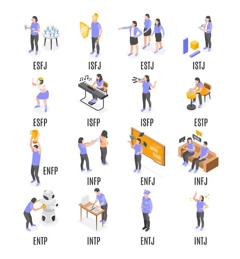Công việc phù hợp với nhóm ESTP là gì?- Ảnh 1. ESTP là gì trong Trắc nghiệm phân loại tính cách MBTI - Nguồn: Freepik