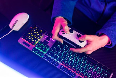 Lập trình game: Ngành nghề có xu hướng nổi bật trong tương lai- Ảnh 1. Lập trình Game là một ngành HOT trong tương lai - Ảnh: Freepik