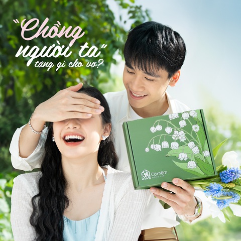 Gợi ý món quà an lành nam giới gửi tặng nửa kia dịp 8-3- Ảnh 2. Gợi ý món quà an lành nam giới gửi tặng nửa kia dịp 8-3- Ảnh 2.
