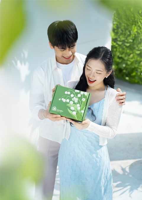 Gợi ý món quà an lành nam giới gửi tặng nửa kia dịp 8-3- Ảnh 3. Gợi ý món quà an lành nam giới gửi tặng nửa kia dịp 8-3- Ảnh 3.