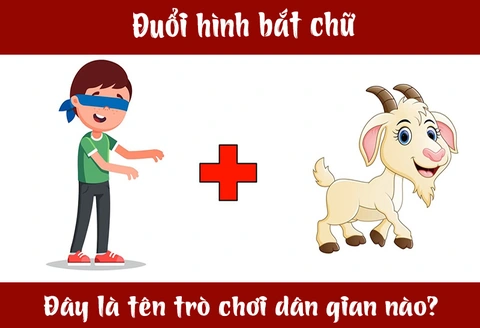 Đuổi hình bắt chữ: Đây là tên trò chơi dân gian nào? (P8)- Ảnh 1. Đuổi hình bắt chữ: Đây là tên trò chơi dân gian nào? (P8)- Ảnh 1.