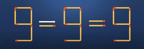 Thử tài IQ: Di chuyển một que diêm để 8-16=7 thành phép tính đúng- Ảnh 4.