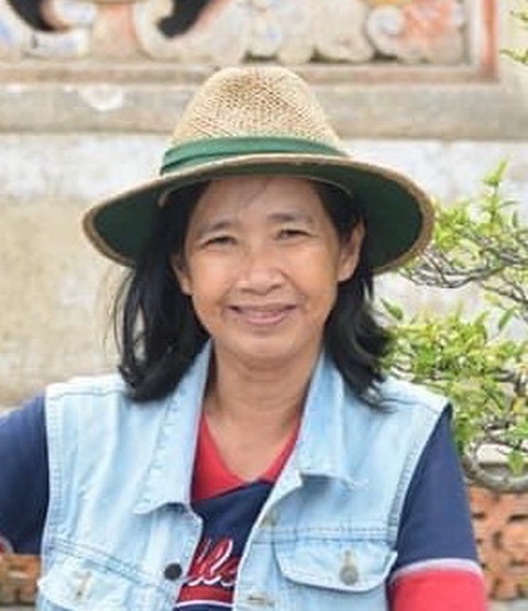 Giữ lịch sự nơi công cộng: đừng 'phun độc', gây hãi hồn cho người khác- Ảnh 4. Chị Đỗ Huỳnh Hoa- Ảnh: NVCC