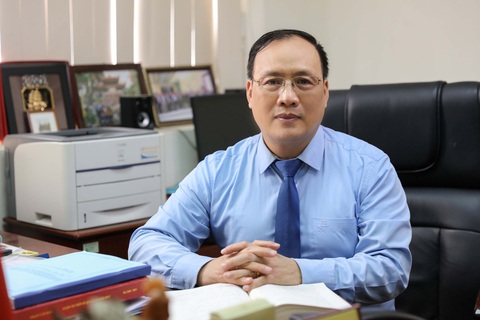 Giáo sư Nguyễn Đình Đức vào hội đồng biên tập tạp chí quốc tế uy tín- Ảnh 1. Giáo sư Nguyễn Đình Đức cũng là nhà khoa học đầu tiên của Việt Nam trở thành thành viên hội đồng biên tập tạp chí Journal of Aerospace Science and Technology, Nhà xuất bản Elsevier (Hà Lan)