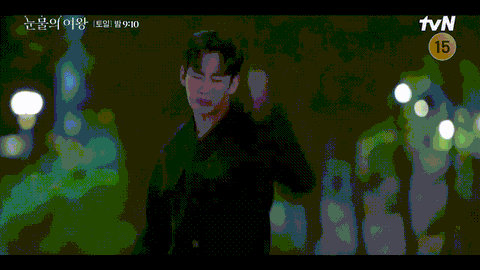 Tập 1 'Queen of Tears' bùng nổ nhờ màn tấu hài của Kim Soo Hyun- Ảnh 5. Dỗi cả thế giới vì không một ai nghe lời mình nói