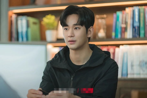 Tập 1 'Queen of Tears' bùng nổ nhờ màn tấu hài của Kim Soo Hyun- Ảnh 2. Cuộc sống hôn nhân ngột ngạt của Hyun Woo khiến bác sĩ tâm lý cũng phải e ngại, cảm thương