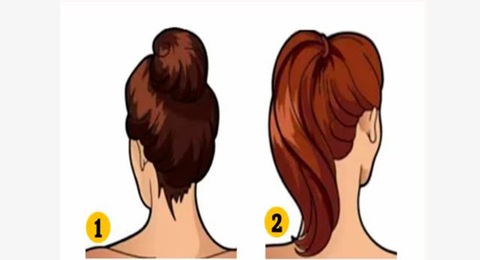 Kiểu tóc tiết lộ tính cách tiềm ẩn của bạn- Ảnh 1. Kiểu tóc tiết lộ tính cách tiềm ẩn của bạn- Ảnh 1.
