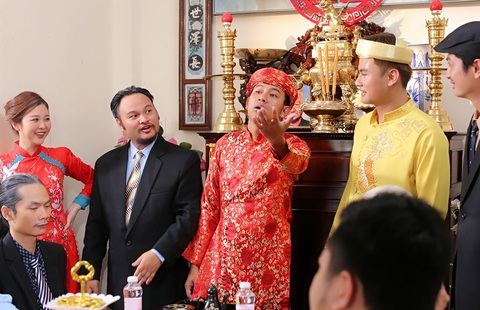 'Nhóm hài tỉ view' FAPTV tiết lộ bí quyết thành công- Ảnh 3. 'Nhóm hài tỉ view' FAPTV tiết lộ bí quyết thành công- Ảnh 3.
