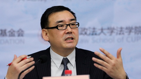 Nhà văn Úc Yang Hengjun - Ảnh: THE DAILY AUS Nhà văn Úc gốc Trung Quốc Yang Hengjun - Ảnh: THE DAILY AUS