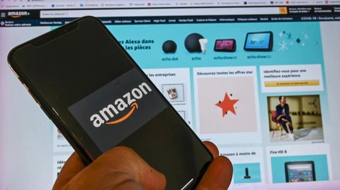 Ảnh minh họa: AFP Amazon khẳng định không kêu gọi người dùng Việt chuyển tiền đầu tư kinh doanh hoặc thực hiện thanh toán online như những lời mời chào trên mạng - Ảnh minh họa: AFP