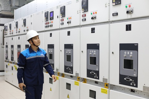 Quận huyện nào ở TP.HCM cúp nước cuối tuần này?- Ảnh 1. Nhiều quận huyện phía tây, tây bắc TP.HCM cuối tuần này cúp nước, nước yếu - Ảnh: ĐINH BÍCH
