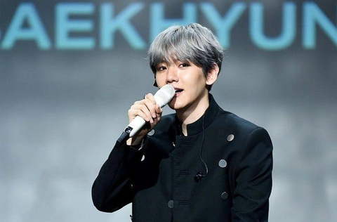 Concert solo của Baekhyun tại TP.HCM sẽ diễn ra vào ngày 6-4 sắp tới - Ảnh: Soompi Concert solo của Baekhyun tại TP.HCM sẽ diễn ra vào ngày 6-4 sắp tới - Ảnh: Soompi