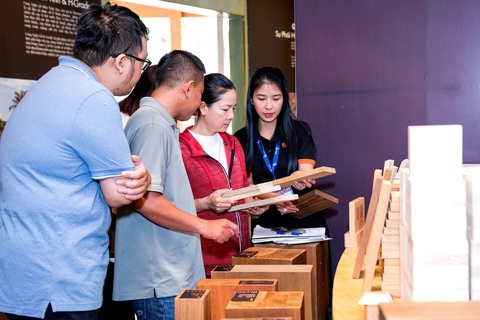 Nhiều thay đổi lớn ở kinh tế thế giới và Việt Nam- Ảnh 1. Ngành vật liệu xây dựng, nội thất dự kiến khởi sắc trong năm 2024 - Ảnh: N.B