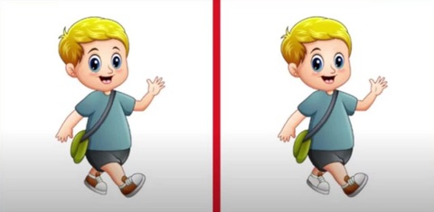 Thử tài tinh mắt: Người thợ săn ẩn giấu ở đâu?- Ảnh 5.